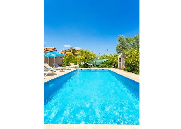 Duman 3 Villa Dalyan