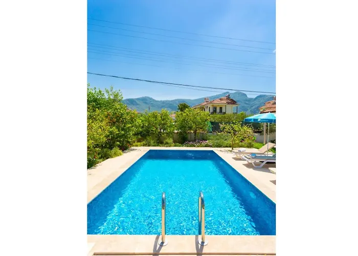 Duman 3 Villa Dalyan